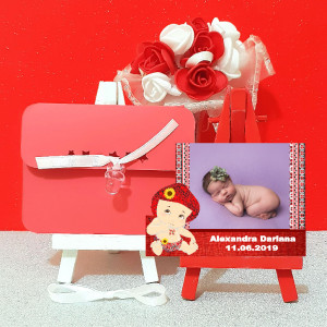 Magnet Contur Romanesc-Traditional 6