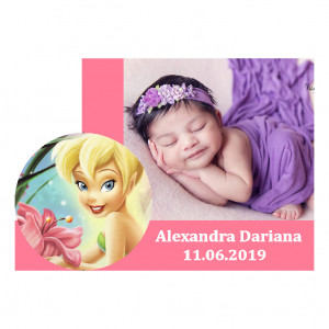 Magnet Contur Tinkerbel 10