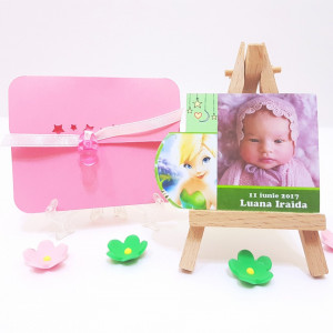 Magnet Contur Tinkerbell 3