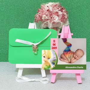 Magnet Contur Tinkerbell 4