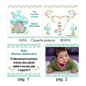 Marturie Botez Carticica 10 Foto Ciupercutul Vesel