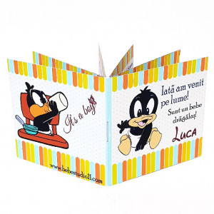 Marturie Botez Carticica 6 Foto Duffy Duck