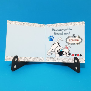 Marturie Carticica Dalmatian 1