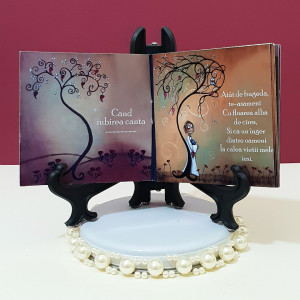 Marturie Nunta Carticica Gothic