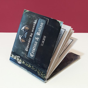 Marturie Nunta Carticica Steampunk