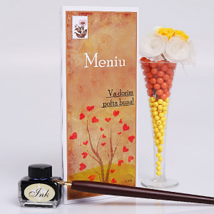 Meniu Nunta MN40