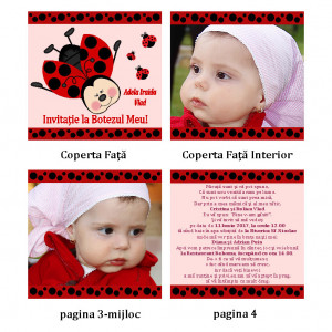 Invitatie Botez Carticica Mamaruta 1