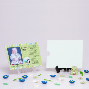Invitatie Botez Magnetica Goofy