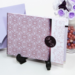 Invitatie Nunta Elegant