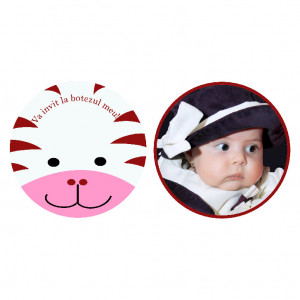 Invitatii Botez Buburuza Disney 22