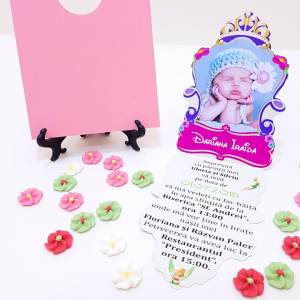Invitatii Botez Contur Sofia 2