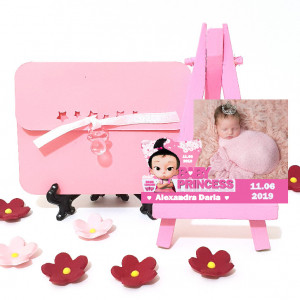 Magnet Contur Baby Princess 3