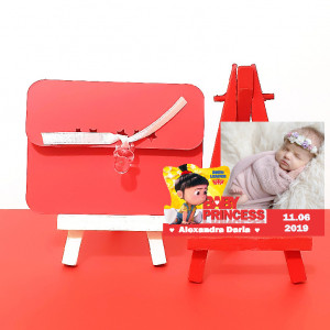 Magnet Contur Baby Princess 5