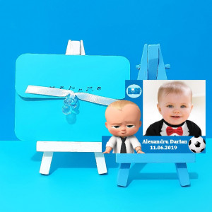Magnet Contur Boss Baby 12