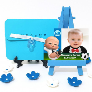 Magnet Contur Boss Baby 15