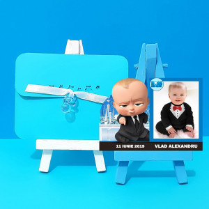 Magnet Contur Boss Baby 6