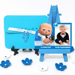 Magnet Contur Boss Baby 9