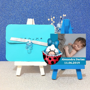 Magnet Contur Buburuz