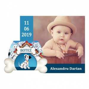 Magnet Contur Dalmatian 12