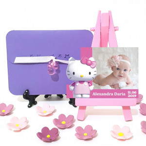 Magnet Contur Hello Kitty 3