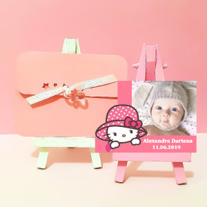 Magnet Contur Hello Kitty 6