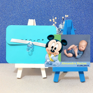 Magnet Contur Mickey Mouse 10