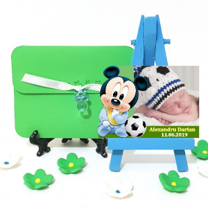 Magnet Contur Mickey Mouse 22