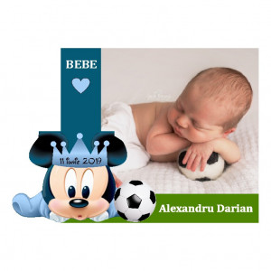 Magnet Contur Mickey Mouse 27