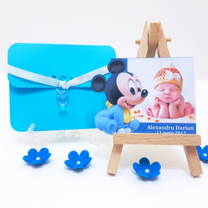 Magnet Contur Mickey Mouse 2