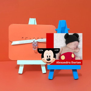 Magnet Contur Mickey Mouse 5