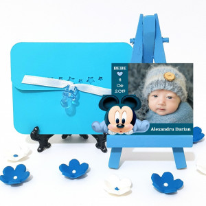 Magnet Contur Mickey Mouse 8