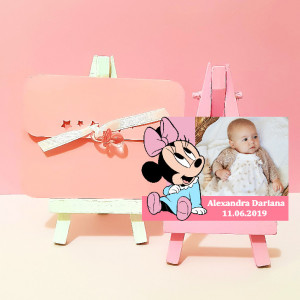 Magnet Contur Minnie Mouse 20