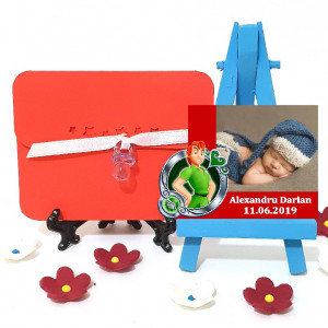 Magnet Contur Peter Pan