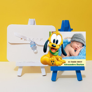 Magnet Contur Pluto