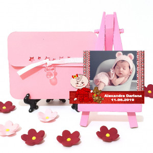 Magnet Contur Romanesc-Traditional 14