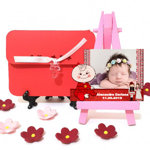 Magnet Contur Romanesc-Traditional 27
