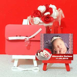 Magnet Contur Romanesc-Traditional 2