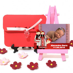 Magnet Contur Romanesc-Traditional 32