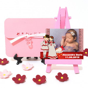 Magnet Contur Romanesc-Traditional 37