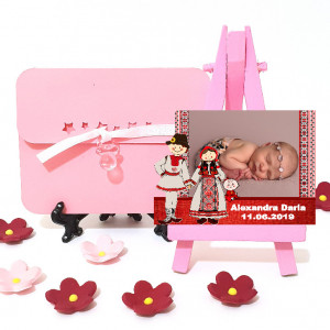 Magnet Contur Romanesc-Traditional 43