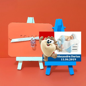 Magnet Contur Tazz 1