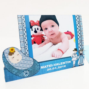 Magnet Contur Traditional Romanesc 33