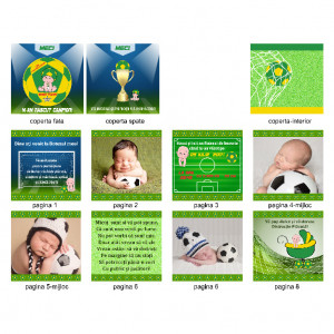 Marturie Carticica Fotbal 15