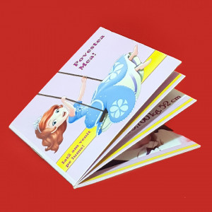 Marturie Carticica Printesa Sofia 1
