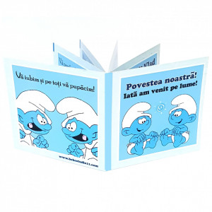 Marturie Gemeni Carticica 2 Strumfi 1