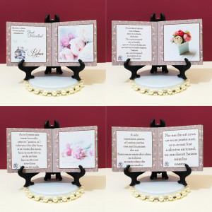 Marturie Nunta Carticica Just Married