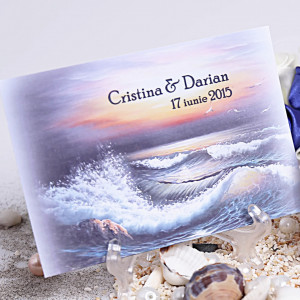 Marturie Nunta Magnet Romantic