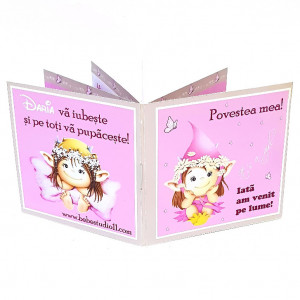 Marturii Botez Carticica 6 Foto Fairy