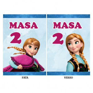 Nr de Masa Botez Anna