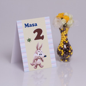 Nr de Masa Botez Coyote